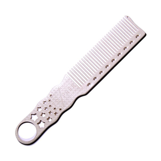 White Smoke YS Park – Clipper Comb – 195mm – White