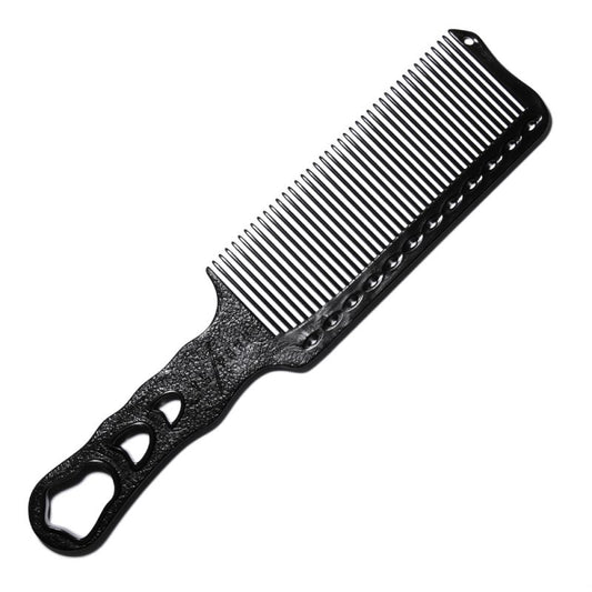 White Smoke YS Park – Clipper Comb – 240mm – Black