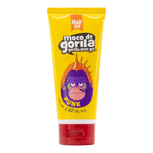 White Smoke MOCO DE GORILA Hair Gel Travel Size [Punk] (2.99oz)
