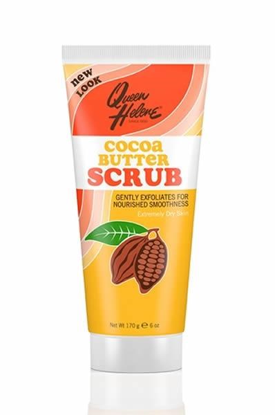 White Smoke QUEEN HELENE Cocoa Butter Facial Scrub (6oz)