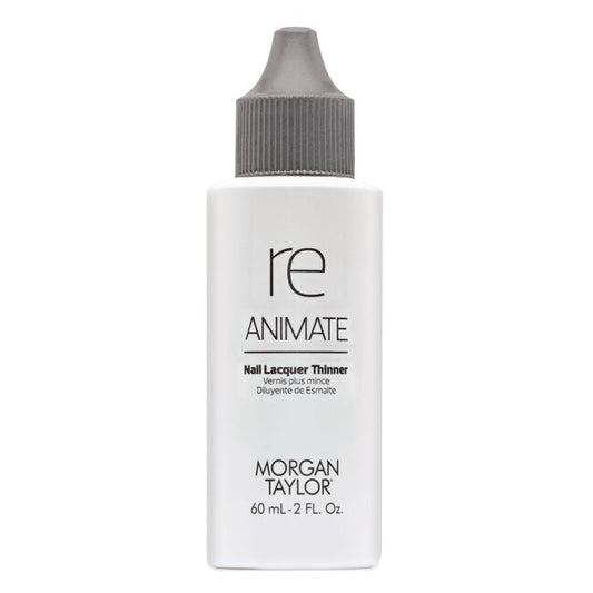 Lavender Morgan Taylor Reanimate Nail Lacquer Thinner