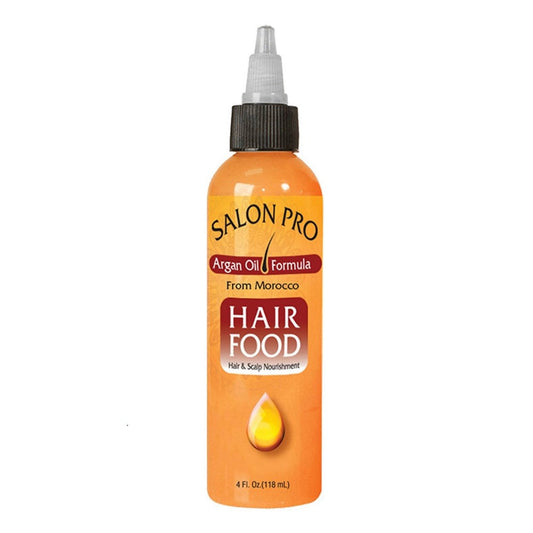 White Smoke SALON PRO Hair Food [Argan Oil] (4oz)