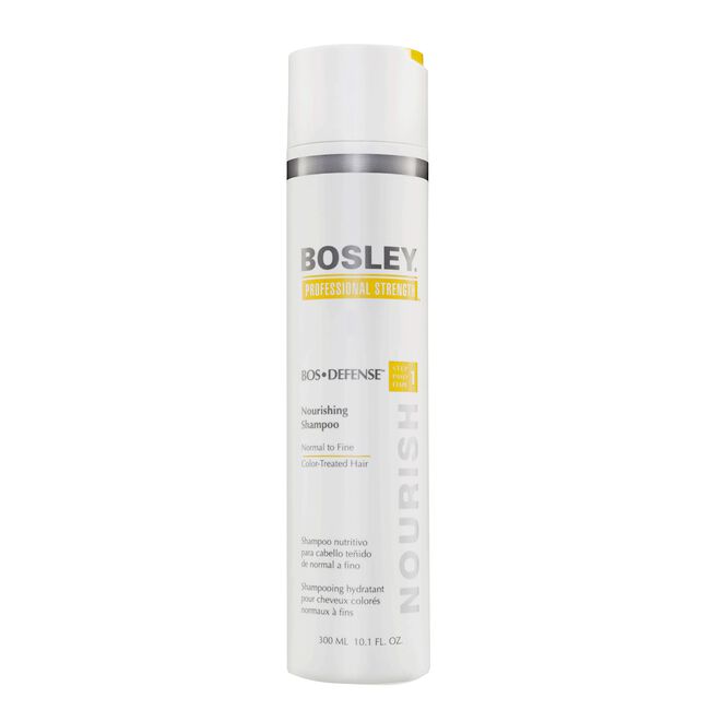 Lavender Bosley Professional Defense Nourishing Shampoo for Color-Treated Hair
