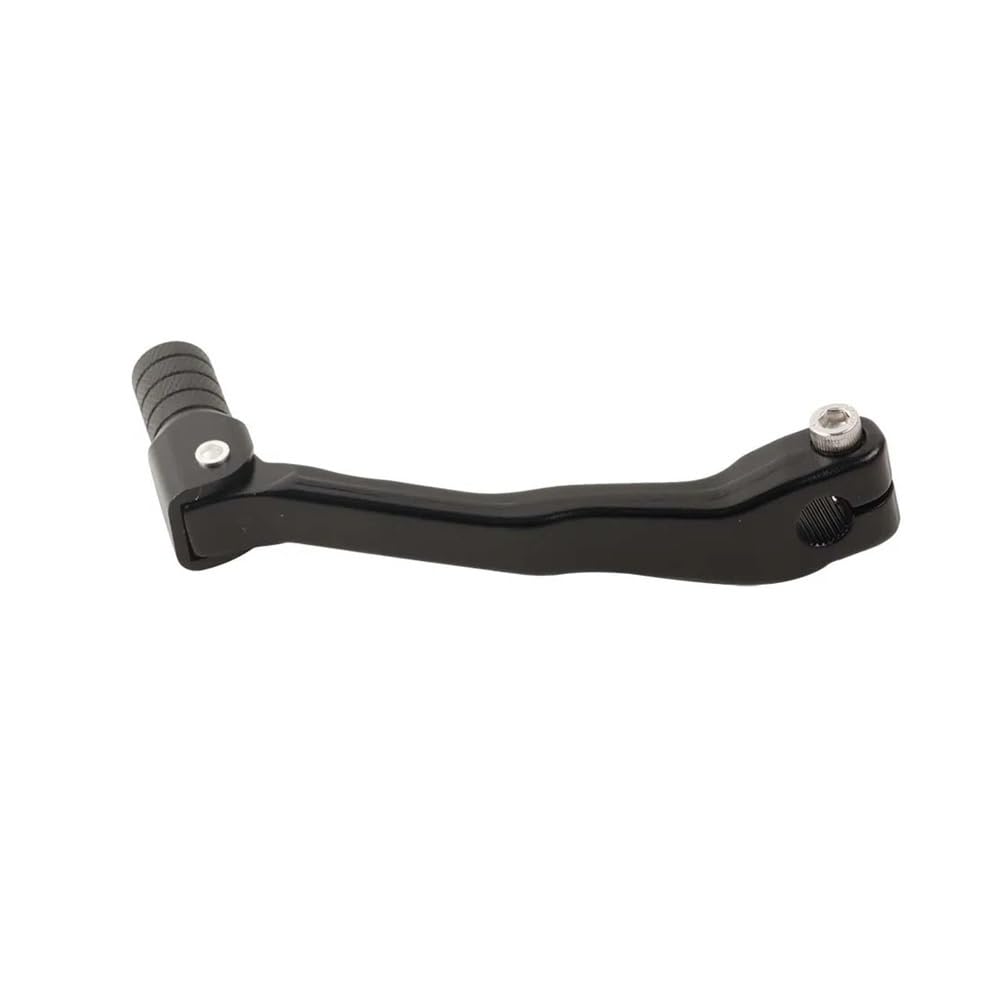 White Smoke BJOVCE Foldable Foot Shifter for DT230 DT 230 for Lanza MT250 MT 250 HJ250H Motorcycle Parts Folding Gear Shift Lever Foot Shifting Shifter Pedal