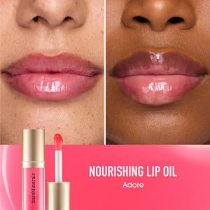 Tomato bareMinerals Nourishing Lip Oil, 3.8ml