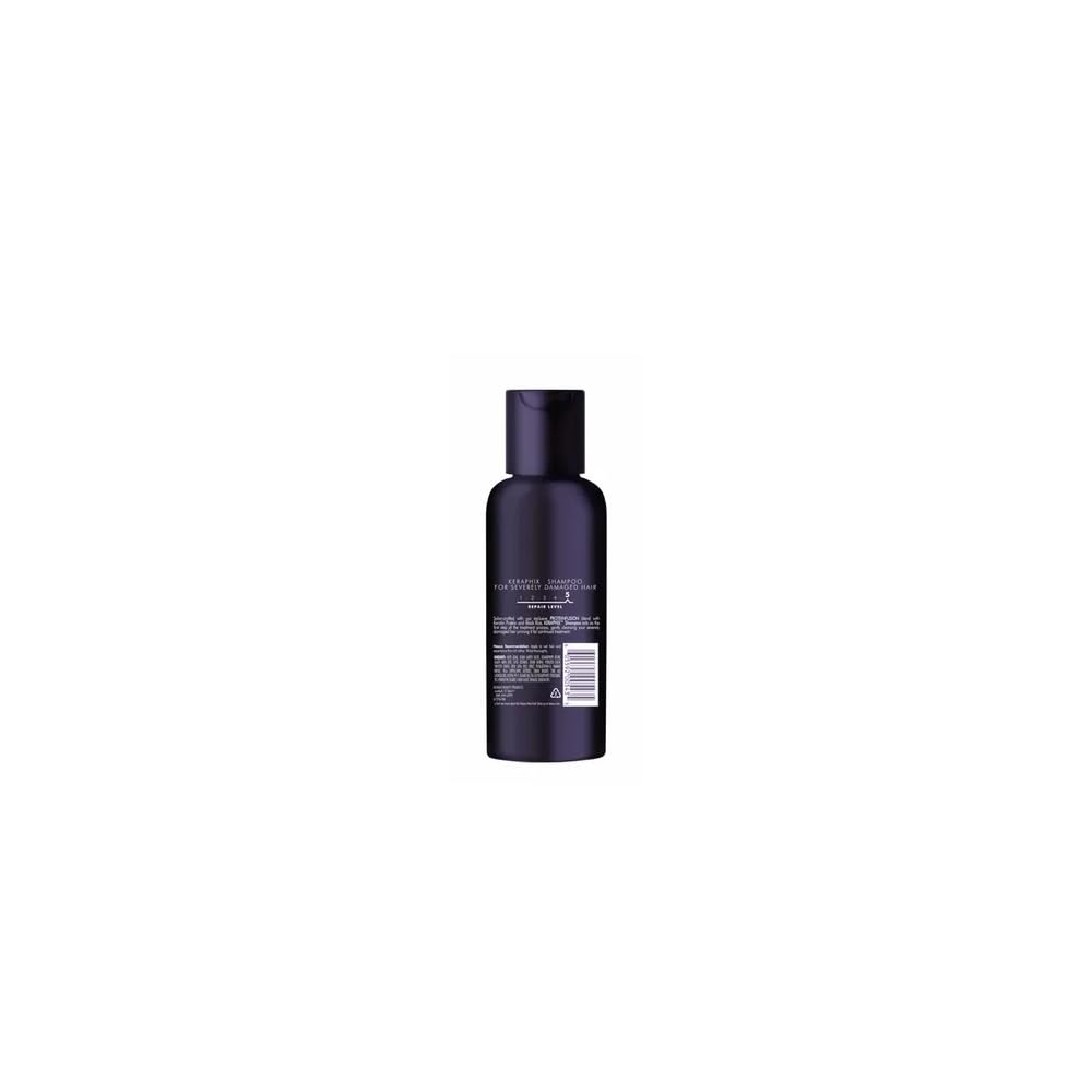 Dark Slate Gray Nexxus Keraphix Damage Healing Shampoo 3oz, pack of 1