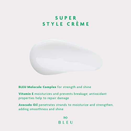 Lavender R+Co BLEU SUPER STYLE Crème 2 Pack