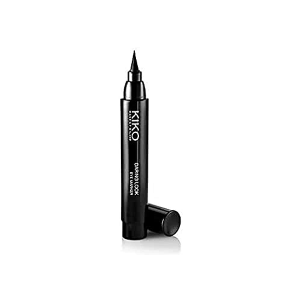 White Smoke Kiko Milano Daring Look Eye Marker