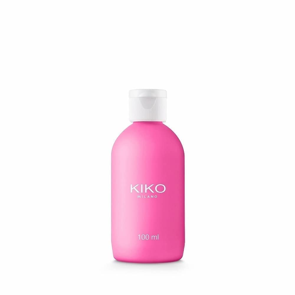 White Smoke KIKO Milano Reusable Bottle