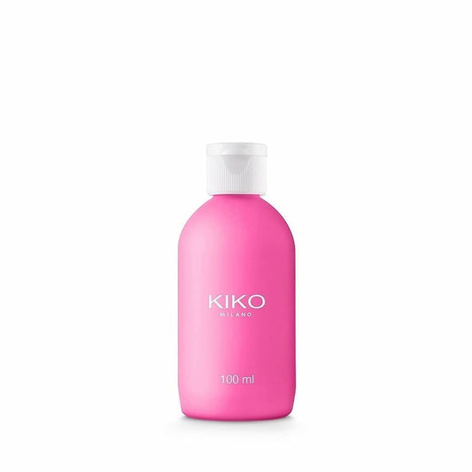 White Smoke KIKO Milano Reusable Bottle