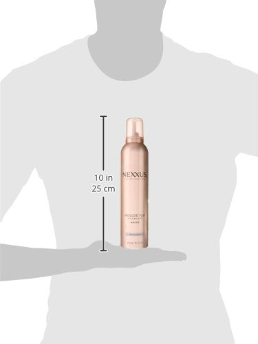 Lavender Nexxus Mousse Plus Volumizing Foam, for Volume, 10.6 oz
