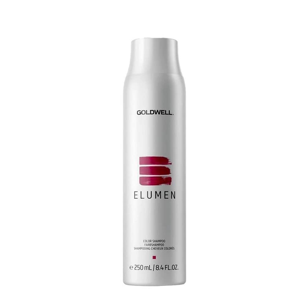 Lavender Goldwell Elumen Color Care Shampoo 200mL