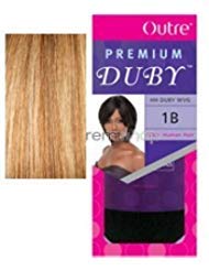 White Smoke Human Hair Weave OUTRE Premium Duby (TC3027613)