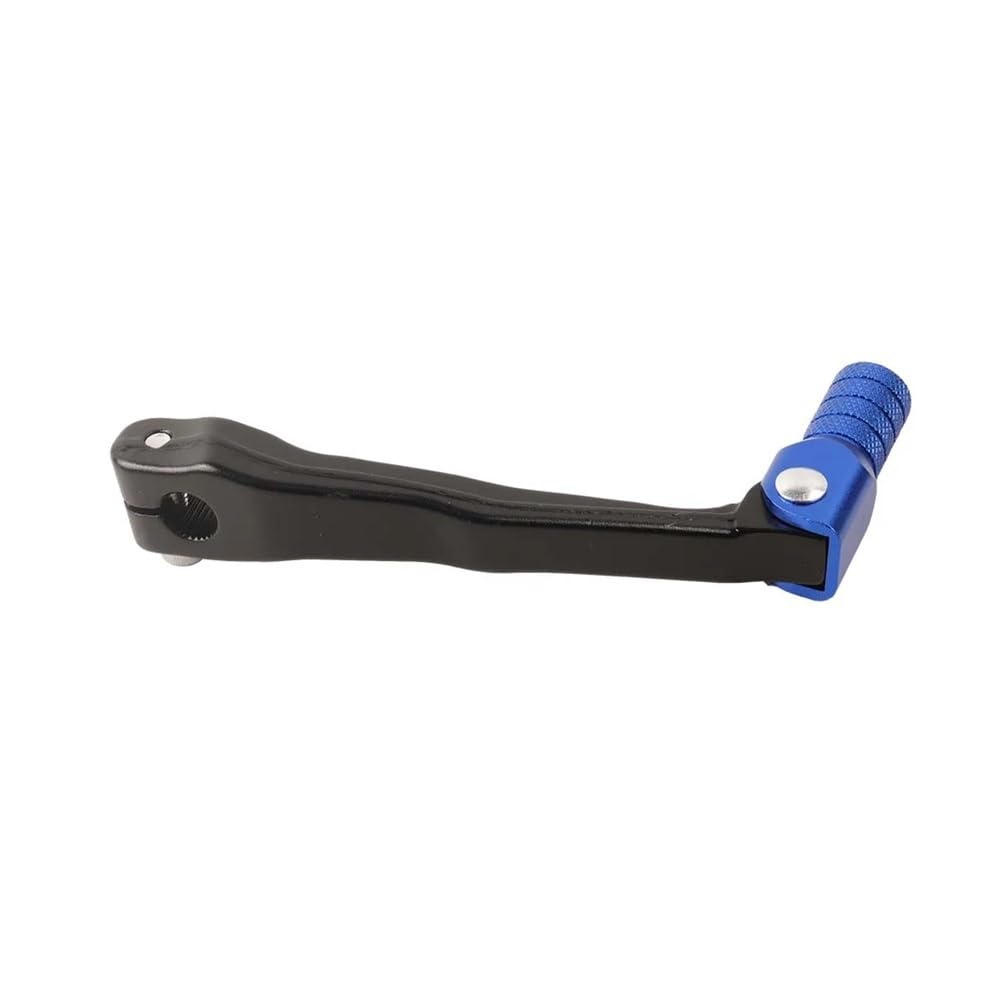White Smoke BJOVCE Foldable Foot Shifter for DT230 DT 230 for Lanza MT250 MT 250 HJ250H Motorcycle Parts Folding Gear Shift Lever Foot Shifting Shifter Pedal