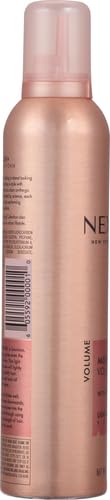Rosy Brown Nexxus Mousse Plus Volumizing Foam, for Volume, 10.6 oz
