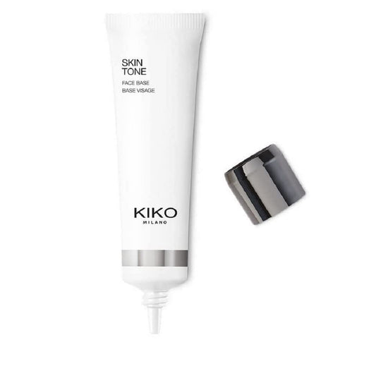White Smoke KIKO Milano Skin Tone Face Base, Primer To Reduce Redness