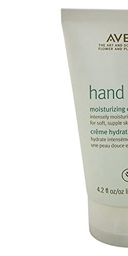 White Smoke AVEDA Hand Relief Moisturizing Creme | Rich Hand Cream | with Andiroba Oil, 1.4 Fl Oz