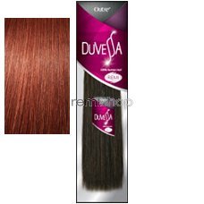 White Smoke Duvessa Remi Yaki 100% Human Hair (12", 33)