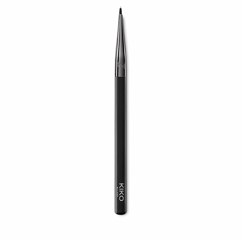 Black KIKO Milano Eyes 63 Thin Eyeliner Brush
