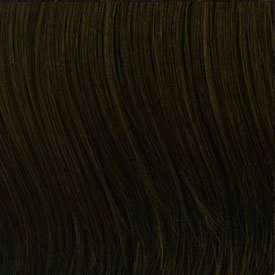 Black Duby Collection Premium Duby 10" - Color 1B - Human Weaving