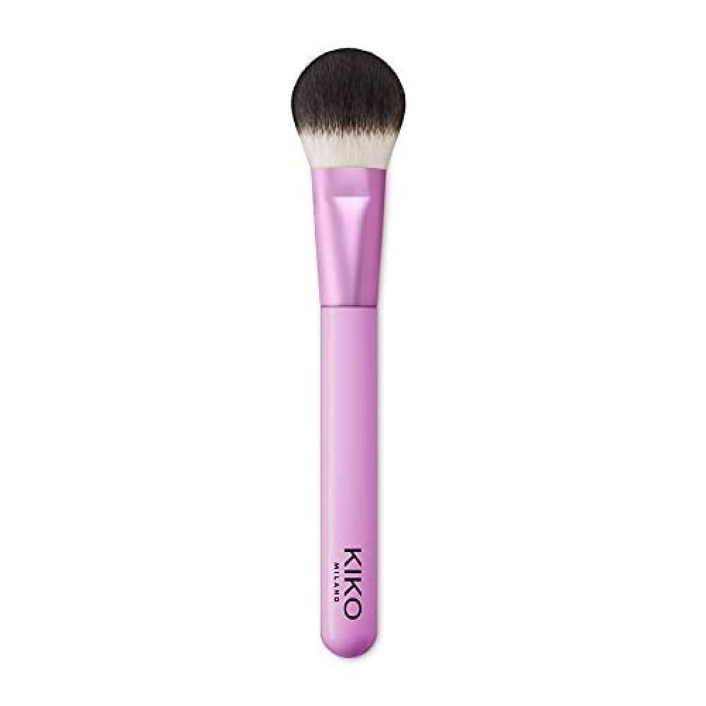 White Smoke KIKO Milano Smart Blush Brush 103