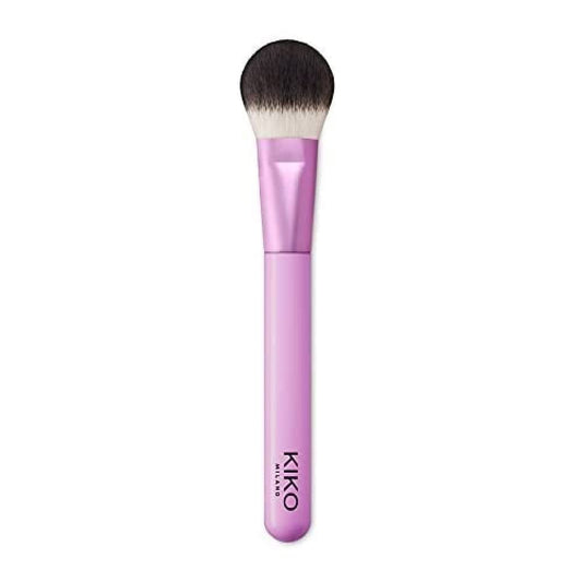 White Smoke KIKO Milano Smart Blush Brush 103