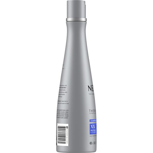 White Smoke ZENVOIRA Shampoo Nexxus Ultimate Moisture 400ml/13.5floz - 2 Ct