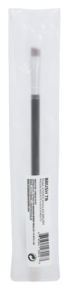 Lavender Anastasia Beverly Hills - Brush 7B - Dual-Ended Angled Brow Detail Brush