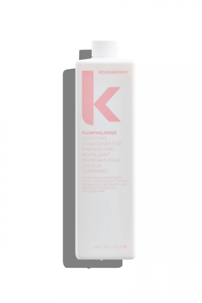 Light Gray KEVIN MURPHY Plumping Wash And Rinse | Set of 2 | 33.8 Fl Oz