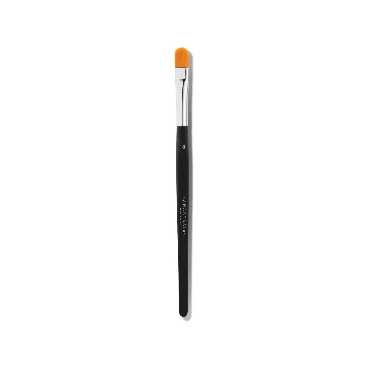 Dark Slate Gray Anastasia Beverly Hills - Brush #18 - Precise Conceal Eye & Face Brush