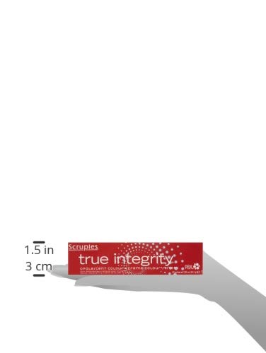 White Smoke Scruples True Integrity Opalescent Cream, Hair Color 4g, 2.05 Ounce