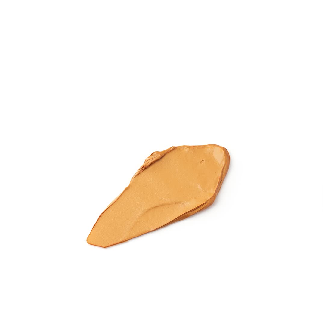 White Smoke As I Am Curl Color - Bold Gold - 6 oz - Temporary Color & Curling Gel - Medium Hold - Vegan & Cruelty Free