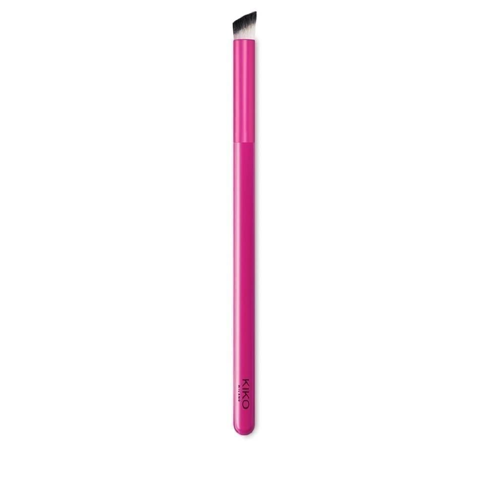 Hot Pink KIKO Milano Smart Blending Brush 201