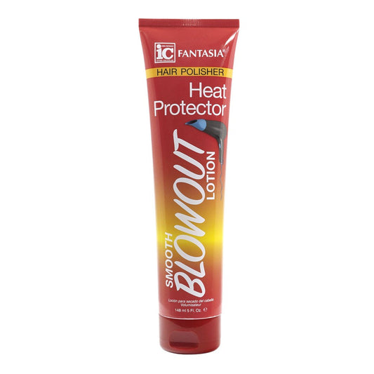 White Smoke FANTASIA IC Heat Protector Smooth Blowout Lotion (5oz)