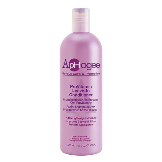 White Smoke APHOGEE ProVitamin Leave-in Conditioner (16oz)