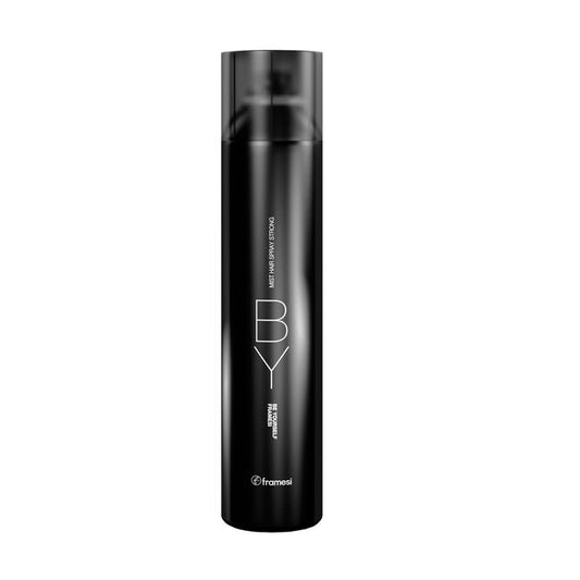 Black Framesi BY Framesi - Lava Strong Mist Hairspray