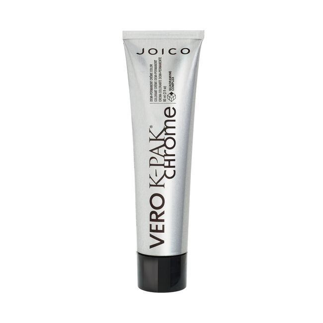 White Smoke Joico Vero K-Pak - Chrome Collection