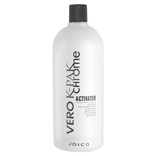 White Smoke Joico Chrome Activator? No-Lift Cr?me Developer