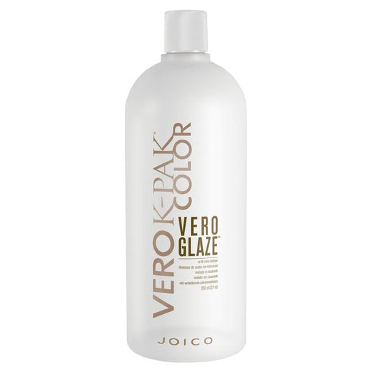White Smoke Joico VeroGlaze? No-Lift Developer (5 Volume)