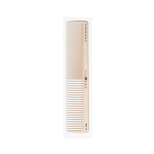 Light Gray Cricket Silkomb Pro-30 Power Comb