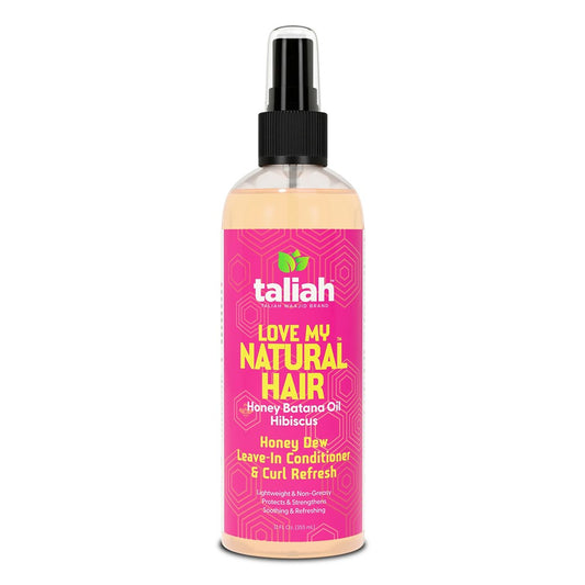 White Smoke TALIAH WAAJID L.M.N.H. Honey Dew Leave-In Conditioner &amp; Curl Refresh (12oz)
