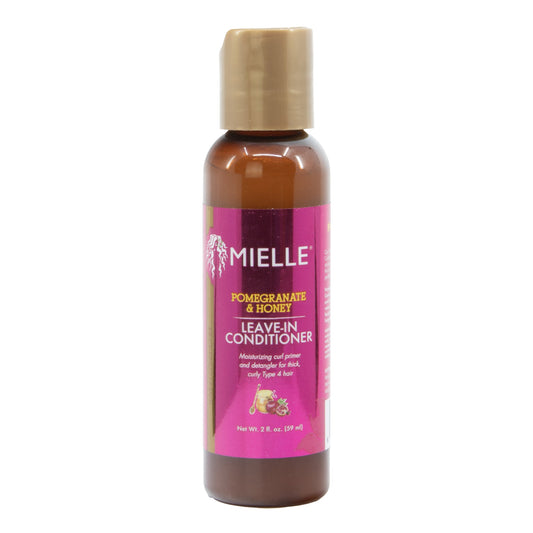 White Smoke MIELLE Pomegranate &amp; Honey Leave-In Conditioner (2oz)