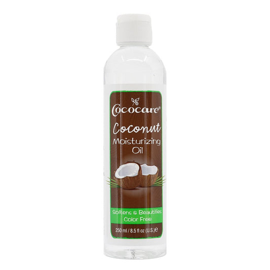 Lavender COCOCARE Coconut Moisturizing Oil (9oz)