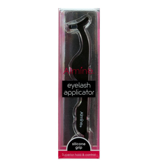 Black ANNIE Eyelash Applicator - Silicone Grip