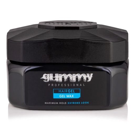 Dark Slate Gray GUMMY PROFESSIONAL 2-In-1 Hair Gel Wax