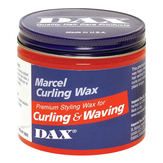 White Smoke DAX Marcel Curling &amp; Waving Wax (14oz)