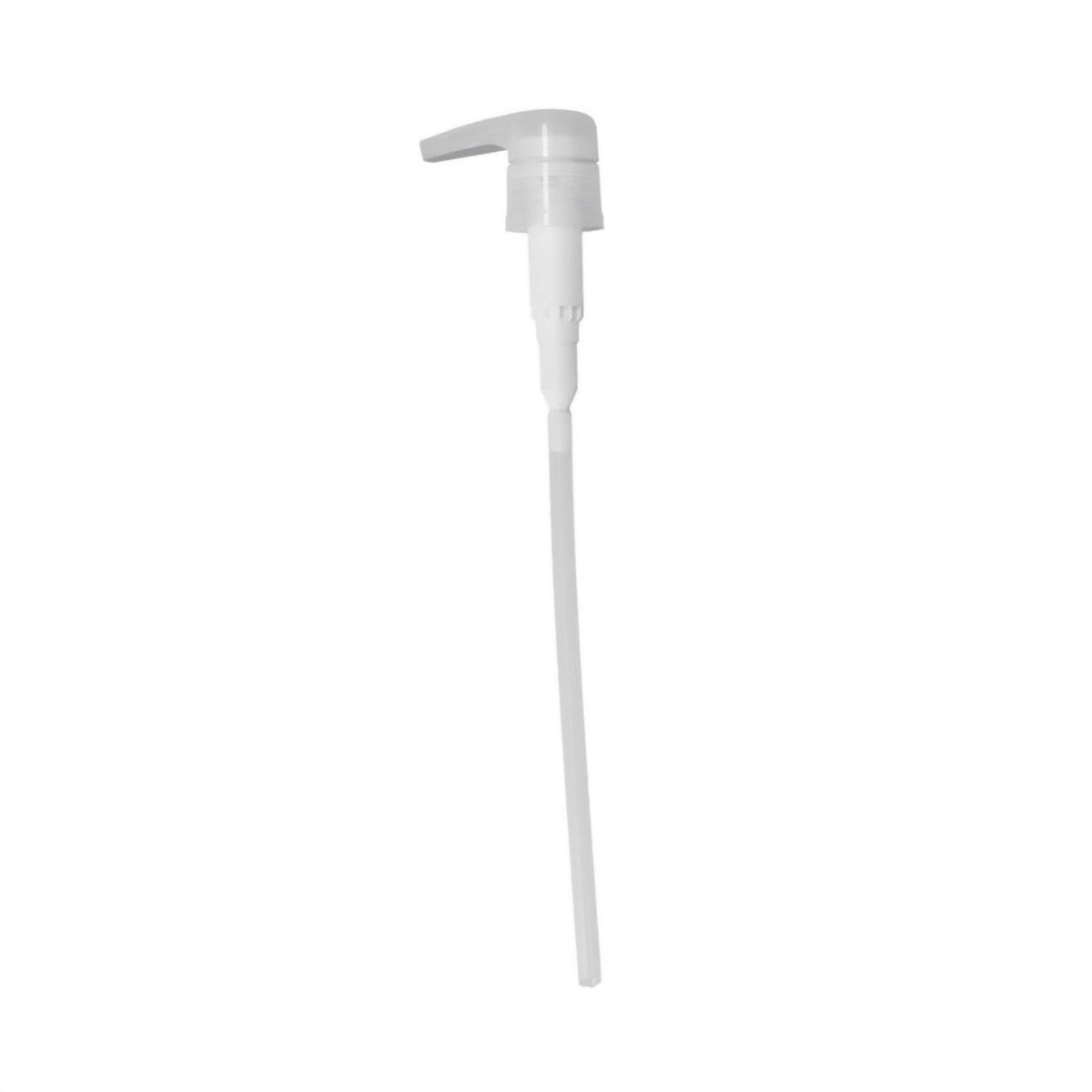 White Smoke Alfaparf Milano Semi di Lino Liter Pump for Shampoo & Conditioner
