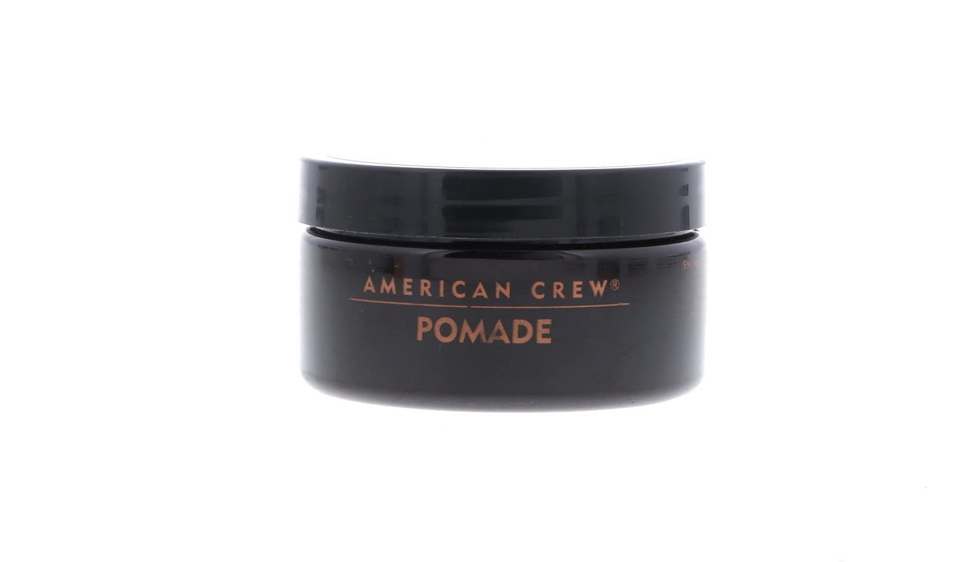 Dark Slate Gray American Crew Pomade, 3.0-Ounce Jar, Packaging May Vary (Pack of 2)