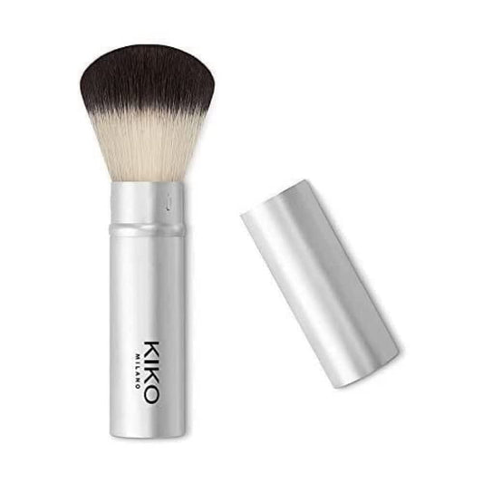 White Smoke KIKO Milano Smart Allover Powder Brush 104
