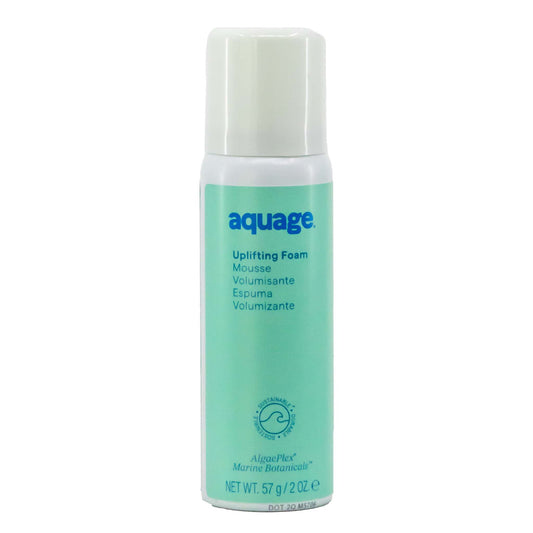 Medium Aquamarine AQUAGE Uplifting Foam
